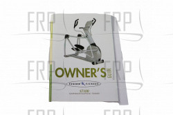 Manual, Assembly, EP235 - Product Image