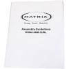 Manual, Assembly, GM14 - Product Image