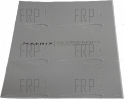 Manual, Assembly, GM167D-KM - Product Image