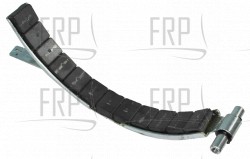 Manual Brake Assembly - Product Image