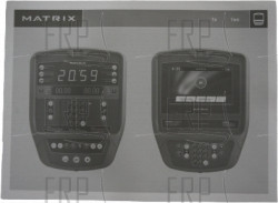 Manual, Console, English, 1X_URE, 1XE, C, EP5 - Product Image