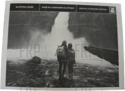 Manual, EP safety direction, EN/FR/ES, EP - Product Image