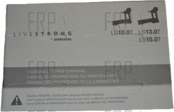 Manual, Instruction - Product Image
