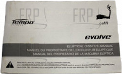 Manual, Manipulate&Assembly, EN, FR, SP, EP54 - Product Image