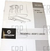 Manual, Operation Instruction;TM604 - Product Image