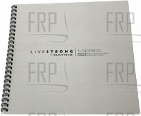 MANUAL OWNER, ENG, R1xLS, - Product Image