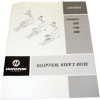 35004525 - Manual, Owner's - Product Image 35004525 - Manual, Owner's - Product Image