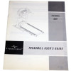 35006047 - Manual, Owner;s - Product Image 35006047 - Manual, Owner;s - Product Image