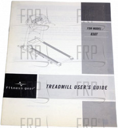 Manual, Owner;s - Product Image