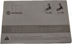 Manual, Owner's - Product Image