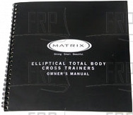 Manual, Owners - Product Image