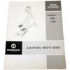 35004378 - Manual, Owners-E1200 - Product Image