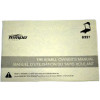 49004285 - MANUAL SET, SA, TM667-1US - Product Image