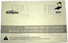 MANUAL SET, SA, TM667-1US - Product Image