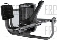 Manual Set;Assembly;GM49 - Product Image