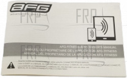 Manual;APP;;EN/FR/ES;;TM704-1US - Product Image