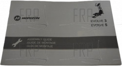 Manual;Assembly - Product Image