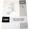 Manual;Assembly Guide;GM206 - Product Image Manual;Assembly Guide;GM206 - Product Image