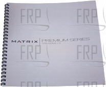 Manual;Assembly;English;TM501C; - Product Image