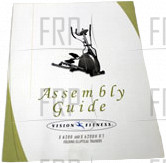 Manual;Assembly;EP34D - Product Image