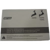 49018109 - Manual;Assembly/Manipulate;;EN/FR/ES;;EP - Product Image 49018109 - Manual;Assembly/Manipulate;;EN/FR/ES;;EP - Product Image
