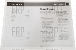 Manual;Console;;;;XER;XIR - Product Image