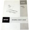 Manual;Operation Instruction;TM331-1US - Product Image