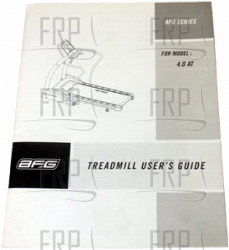 Manual;Operation Instruction;TM331-1US - Product Image