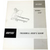 35005742 - Manual;Operation Instruction;TM332 - Product Image 35005742 - Manual;Operation Instruction;TM332 - Product Image