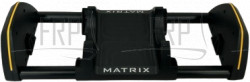 Matirx base for 80lb dumbell - Product Image