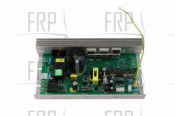 MCBA 3HP 12V 36W 110V (US Version) - Product Image