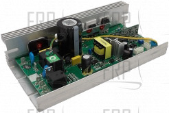 MCBA 3HP 12V 36W 110V (US Version) - Product Image