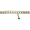 Membrane, Elevation, Left - T4,T6 - Product Image Membrane, Elevation, Left - T4,T6 - Product Image