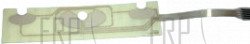 Membrane Key, D, MATRIX U5/R5/E5, CB32 - Product Image