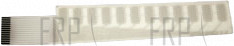 Membrane Key - Incline - Product Image
