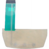49023150 - Membrane Keypad, CONSOLE, D, EP592, - Product Image