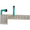 Membrane Keypad, CONSOLE, MF XR, - Product Image Membrane Keypad, CONSOLE, MF XR, - Product Image