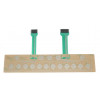 Membrane Keypad, D, TM475, N62, T7, - Product Image