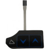 Membrane Keypad, L, Handbar incline, Adven - Product Image