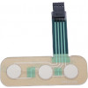 Membrane Keypad, L, INCLINE, TF30, Handbar, - Product Image Membrane Keypad, L, INCLINE, TF30, Handbar, - Product Image