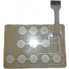 49026225 - Membrane Keypad, M, L, T101, 04 - Product Image 49026225 - Membrane Keypad, M, L, T101, 04 - Product Image