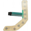 49025419 - Membrane Keypad, R, Quick Speed, 7.2AT, 9Ke - Product Image