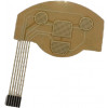 49031509 - Membrane Keypad;;;4KEY;RB130; - Product Image
