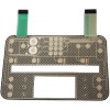 Membrane Keypad;CONSOLE;U - T3XM; - Product Image Membrane Keypad;CONSOLE;U - T3XM; - Product Image