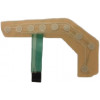 49034919 - Membrane Keypad;;L;;7.2AE;162x95 - Product Image