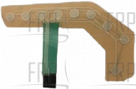 Membrane Keypad;;L;;7.2AE;162x95 - Product Image