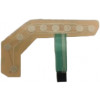 49034920 - Membrane Keypad;;R;;7.2AE;162x95 - Product Image 49034920 - Membrane Keypad;;R;;7.2AE;162x95 - Product Image