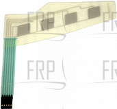 Membrane Keypad;Right;plane 4Keys - Product Image