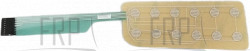 Membrane Keypad;;R;Quick Speed;7.4AT; - Product Image