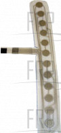 Membrane, Speed, Right - T4,T6 - Product Image